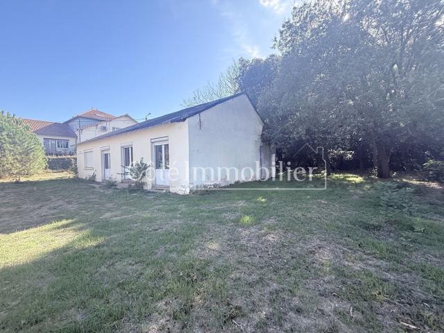 Maison vente à L'Ermitage, Saint-Brevin-les-Pins