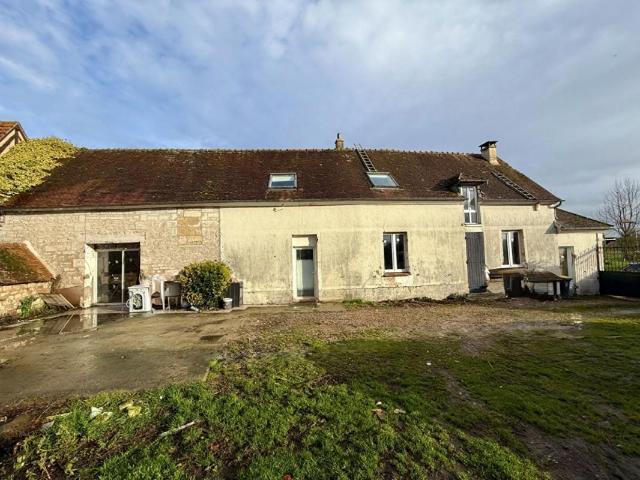 Maison vente à Beauvais, Fay-les-etangs