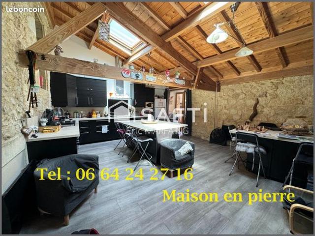 Maison vente à Condom, Caussens