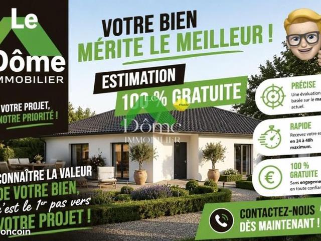 Maison vente à Senlis, Chambly