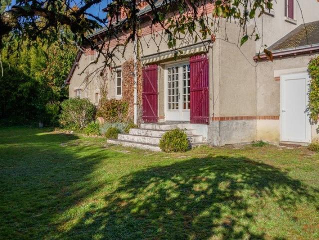 Maison vente à Tours, Saint-cyr-sur-loire