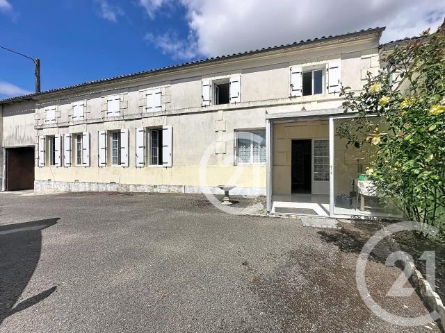 Maison vente à Saintes, Le Seure