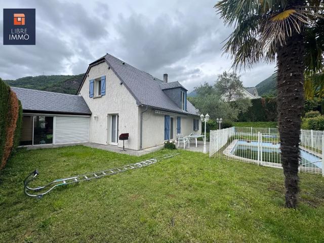 Maison vente à Argelès-Gazost, Villelongue