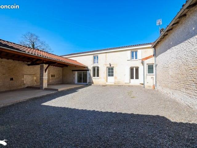 Maison vente à Cognac, Vaux-rouillac