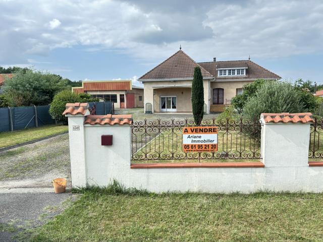 Maison vente à Saint-Gaudens, Labarthe-inard