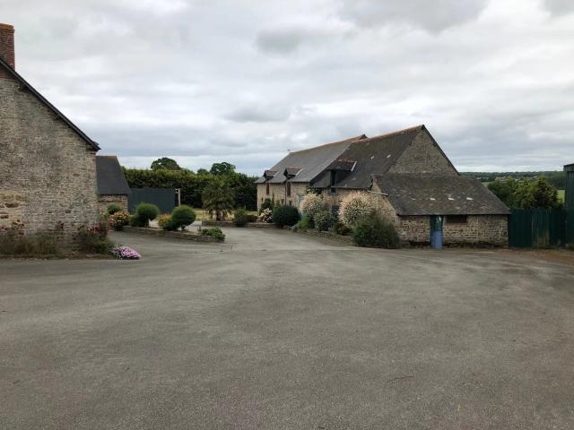 Maison location à Fougères-Vitré, Bretagne