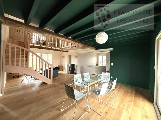 Maison vente à Bordeaux, Martillac