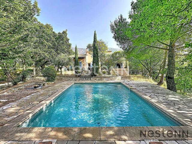 Maison vente à Aix-en-Provence, Puyloubier