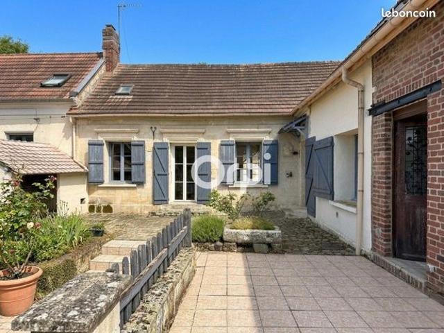 Maison vente à Compiègne, Cambronne-lès-ribécourt