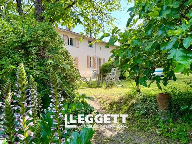 Maison vente à Angoulême, Yviers