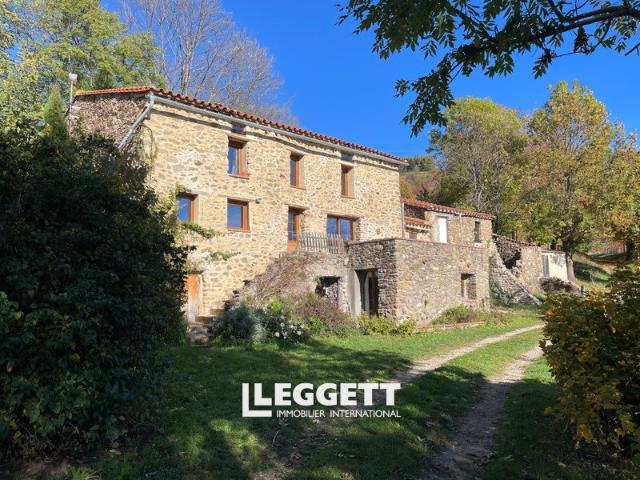 Maison vente à Céret, Montferrer