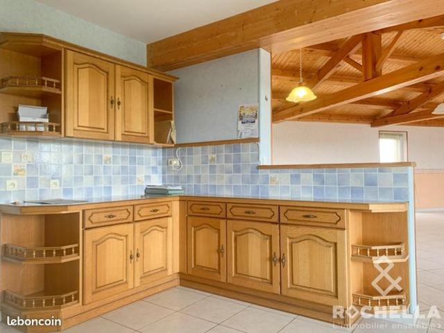Maison vente à La Rochelle, Saint-ouen-d'aunis