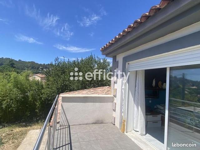 Maison vente à Marseille, La Bouilladisse