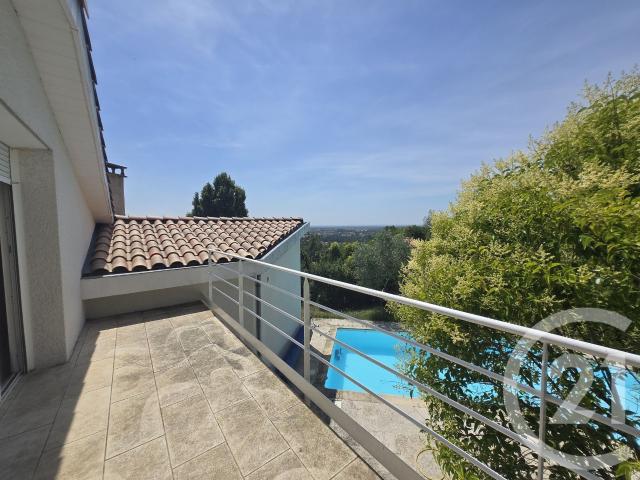 Maison location à Toulouse, Lacroix-falgarde