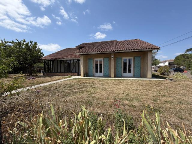 Maison vente à Mirande, Riscle