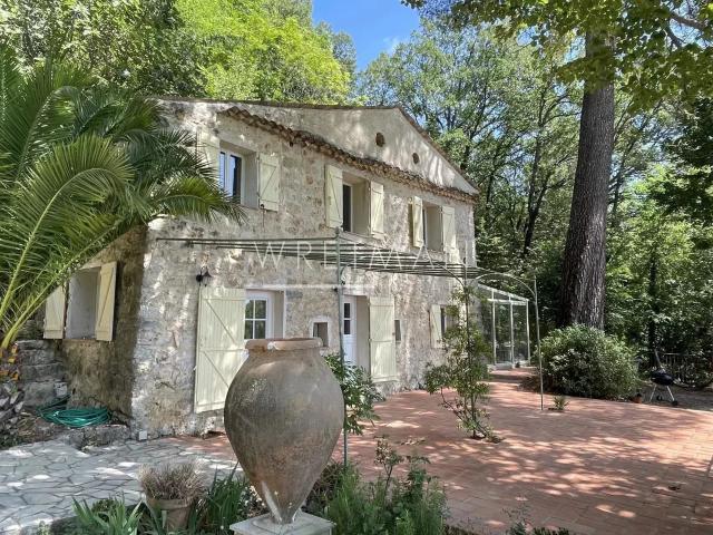 Maison vente à Arrondissement de Draguignan, Seillans