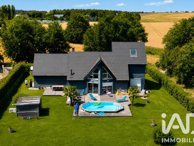 Maison vente à Bernay, Villez-sur-le-neubourg