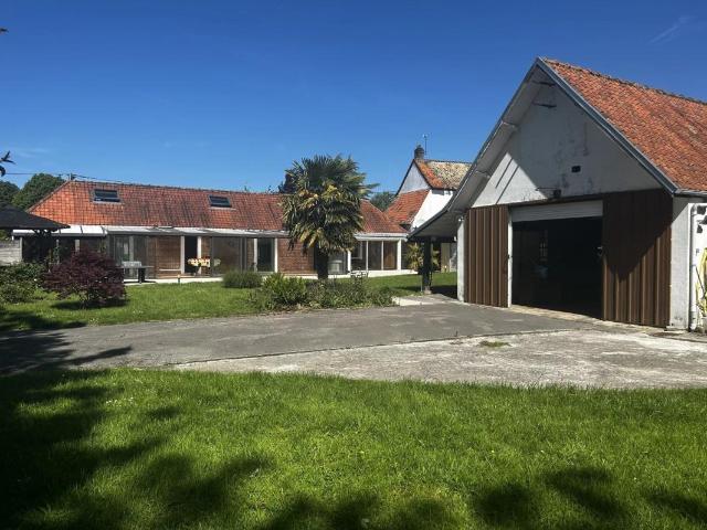 Maison vente à Montreuil-sur-Mer, Zoteux