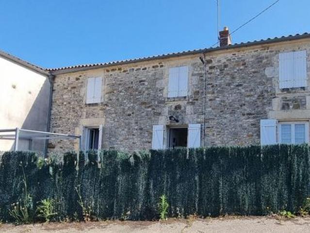 Maison vente à Fontenay-le-Comte, Marsais-sainte-radégonde
