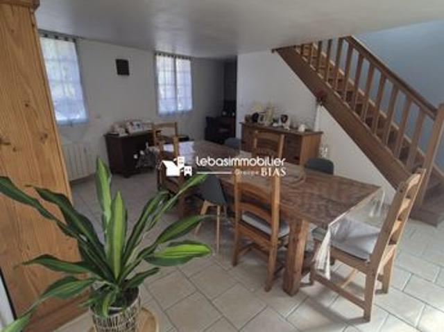 Maison vente à Rouen, Allouville-bellefosse