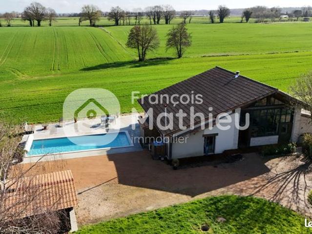 Maison vente à Bourg-en-Bresse, Saint-julien-sur-veyle