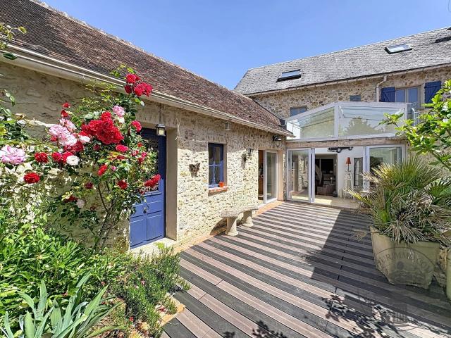 Maison vente à Chartres, Bleury