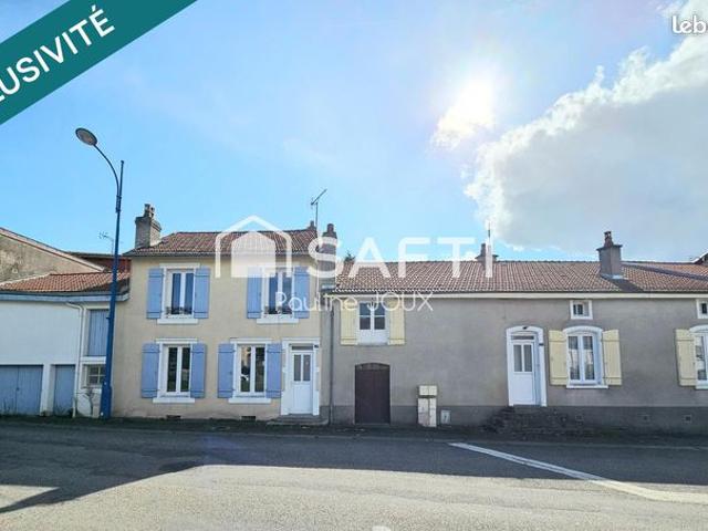 Maison vente à Neufchâteau, Mattaincourt
