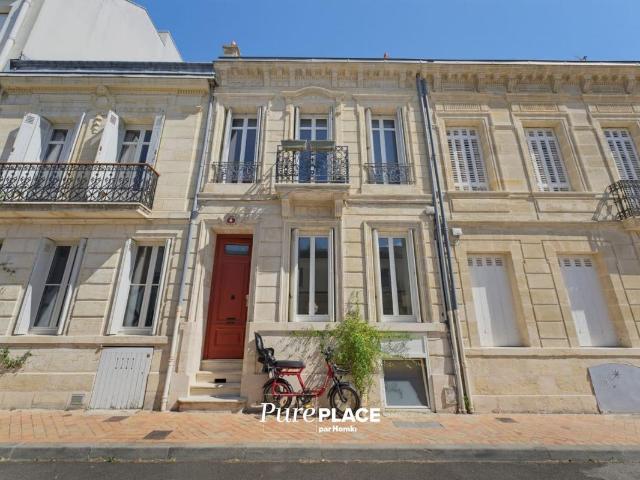 Maison vente à Bordeaux