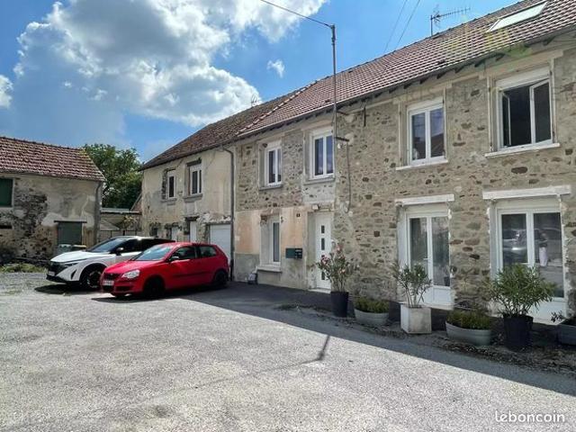 Maison vente à Meaux, Crouy-sur-ourcq
