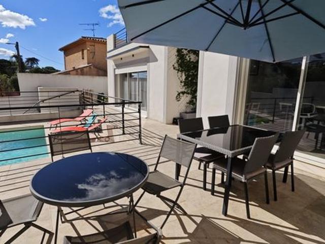 Maison vente à Nîmes