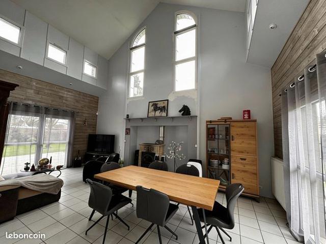 Maison vente à Bernay, Pont-audemer