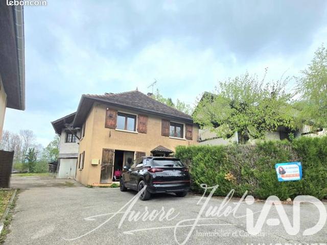 Maison vente à Chambéry, Attignat-oncin