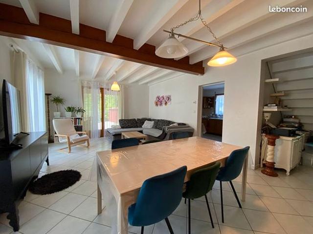 Maison vente à Rivière-saas-et-gourby