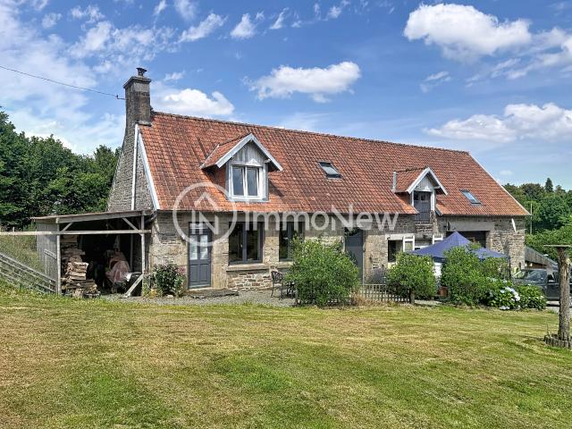 Maison vente à Avranches, Sourdeval