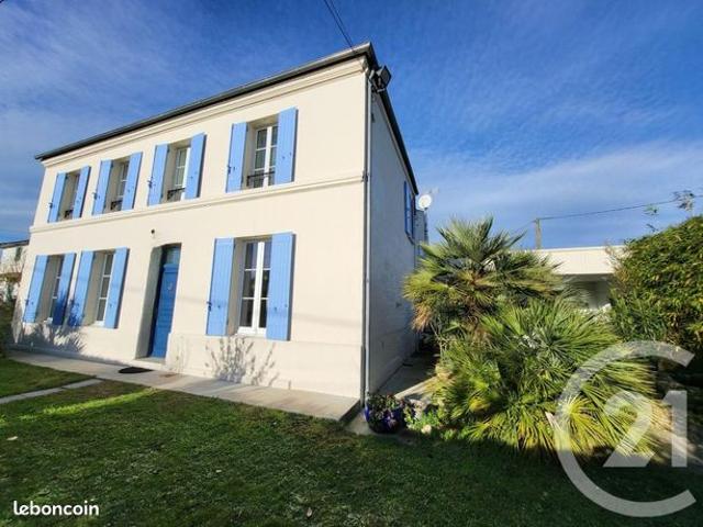 Maison vente à Saintes