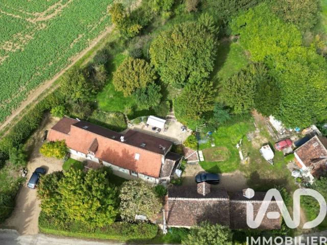 Maison vente à Le Bas Maret, Danzé