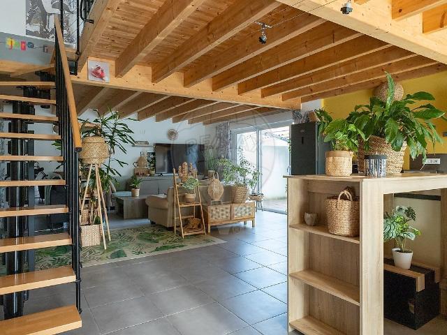 Maison vente à Saintes, Saint-romain-de-benet