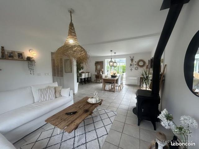 Maison vente à Montreuil-sur-Mer, Cucq