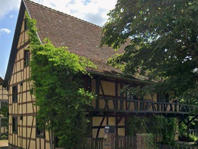 Maison vente à Mulhouse, Ranspach-le-haut