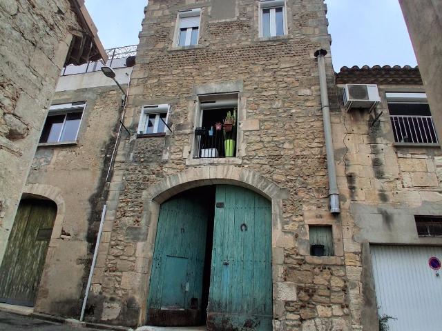Maison vente à Bellegarde, Gard