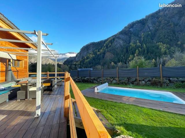 Maison vente à Grenoble, Le Bourg-d'oisans