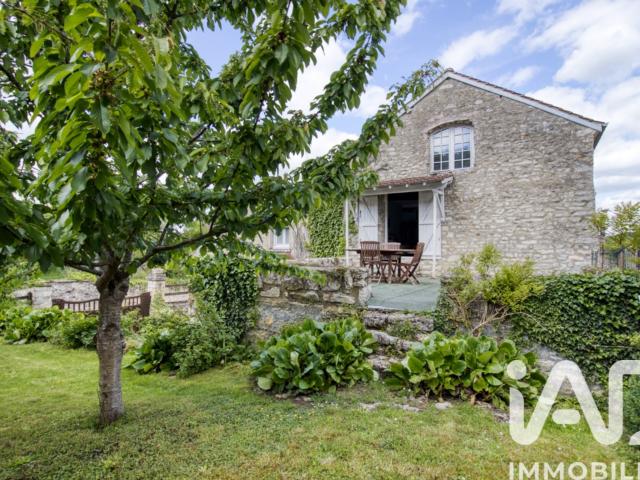 Maison vente à Pontoise, Genainville