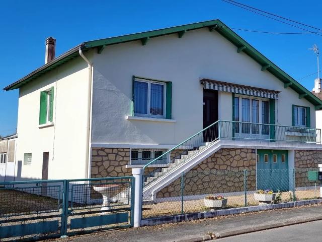 Maison vente à Bergerac