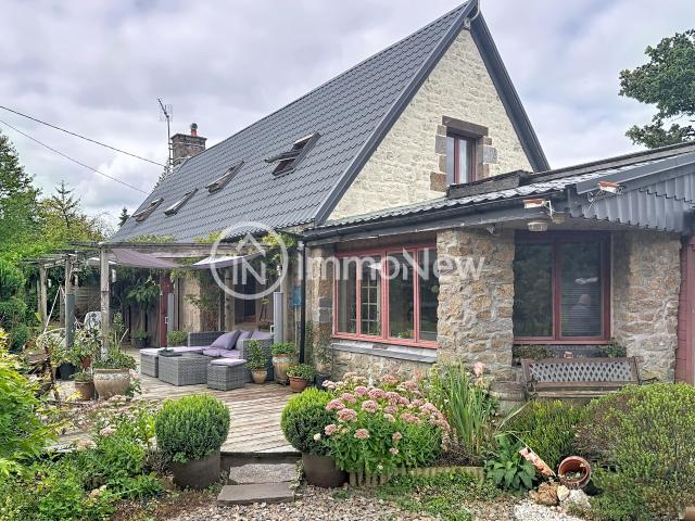 Maison vente à Lingeard, Manche