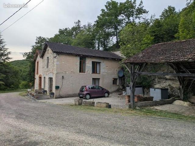 Maison vente à Cahors, Catus