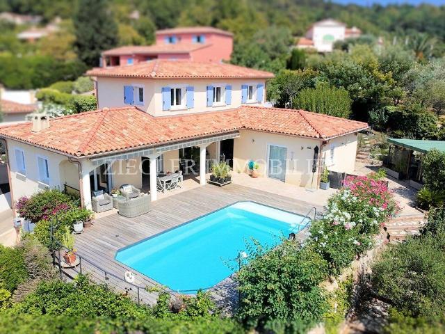 Maison vente à Grasse, Cabris