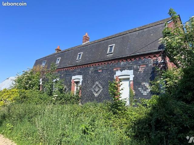 Maison vente à Dieppe, Avesnes-en-val