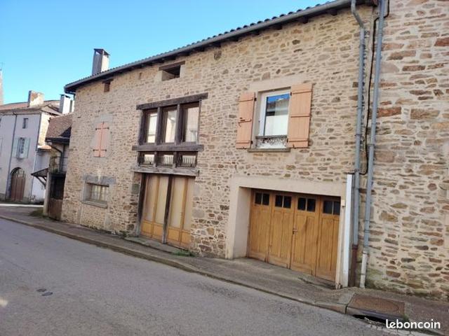 Maison vente à Rochechouart, Dournazac