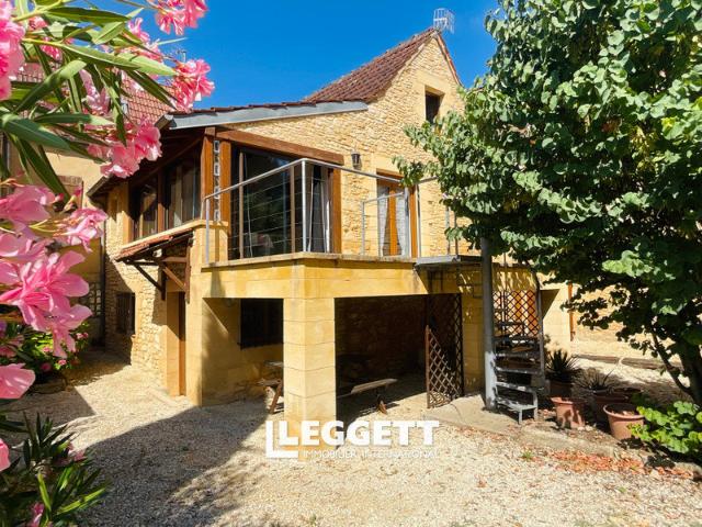 Maison vente à Sarlat-la-Canéda, Montignac