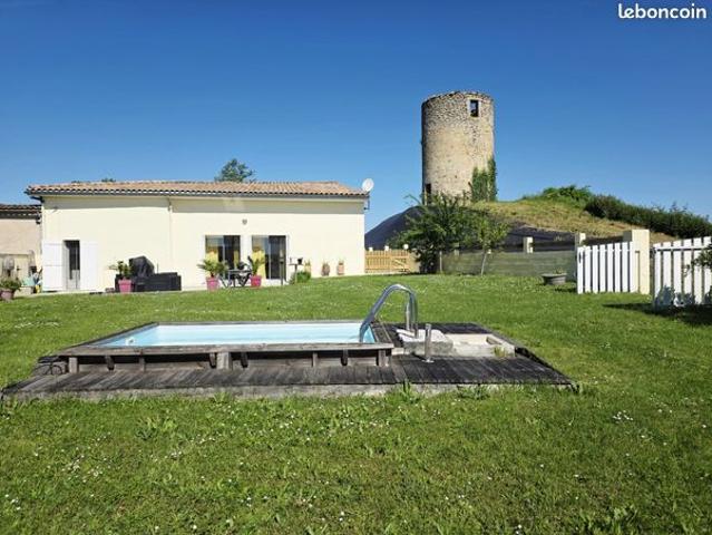 Maison vente à Langon, Sauveterre-de-guyenne